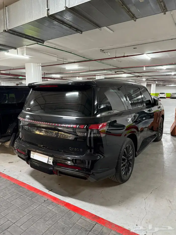 انفنتي كيو اكس 80 1