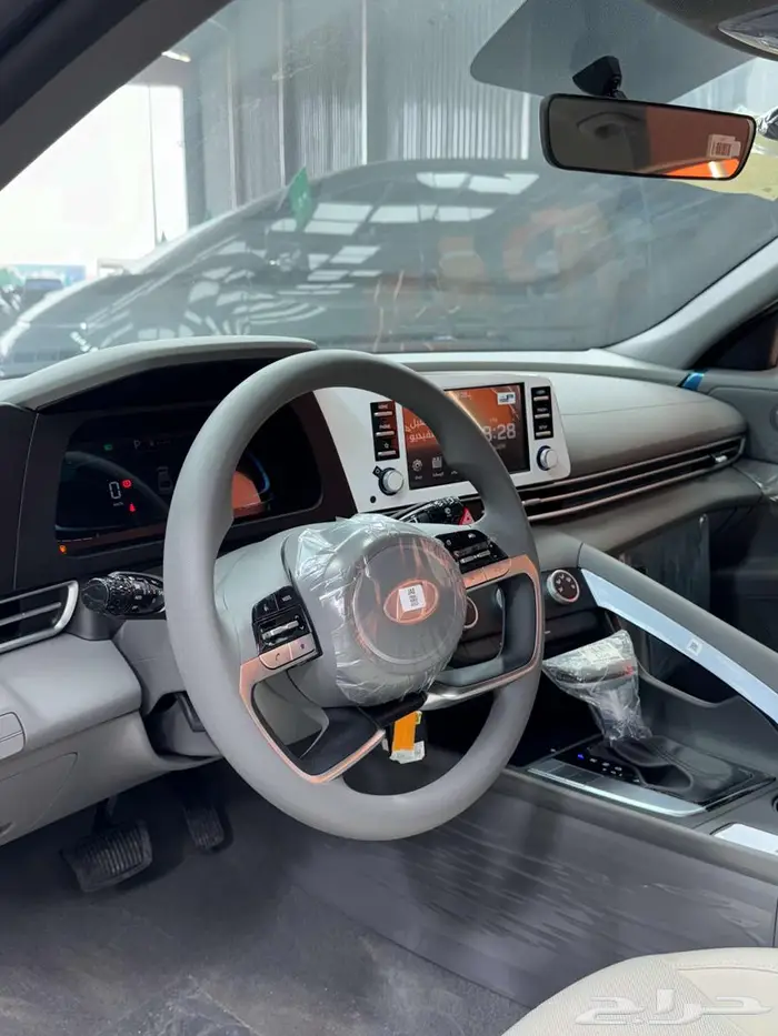 هيونداي النترا سمارت 2025 كاش واقساط 2