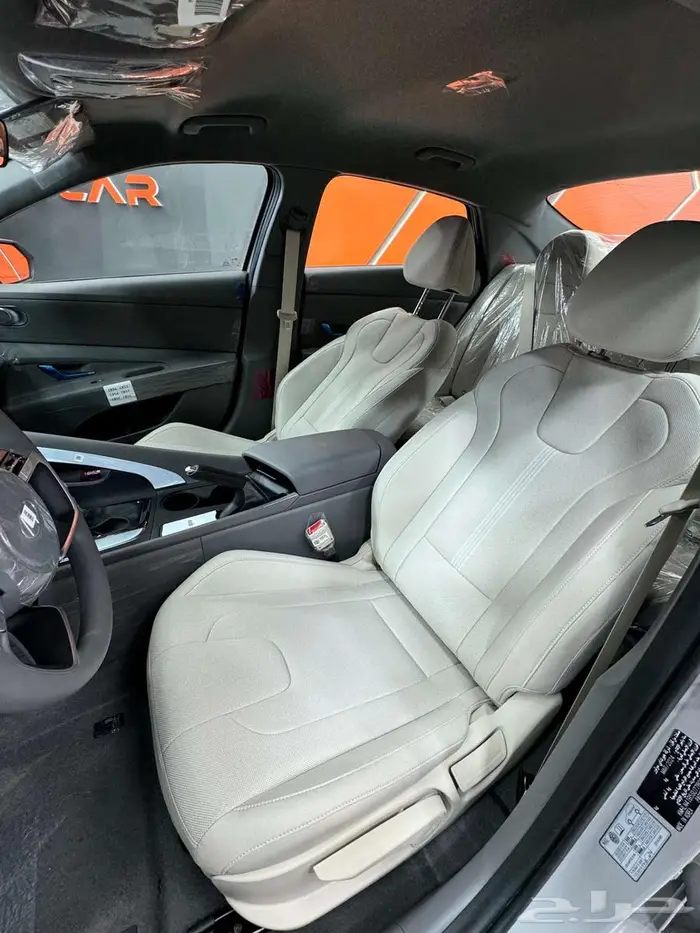 هيونداي النترا سمارت 2025 كاش واقساط 4