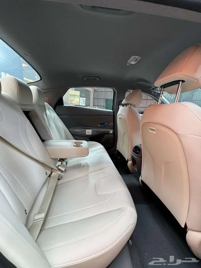 هيونداي النترا سمارت 2025 كاش واقساط 5