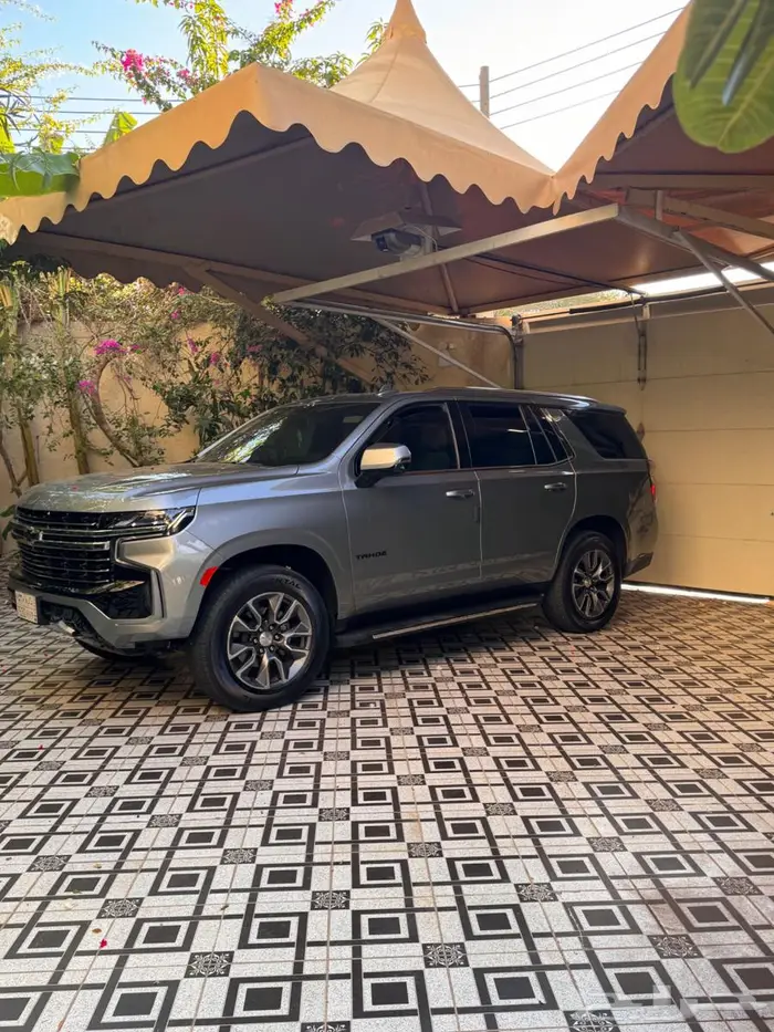 شفروليه تاهو لاكجري 24 LTدبل 2