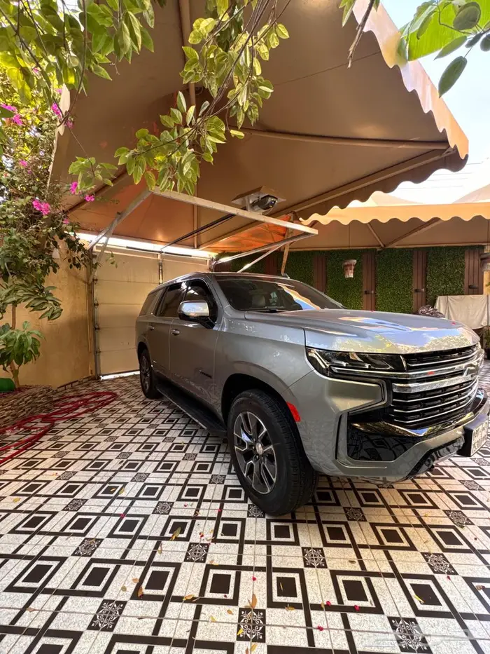 شفروليه تاهو لاكجري 24 LTدبل 0