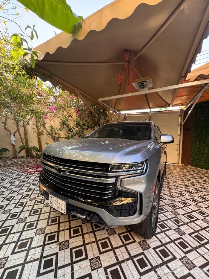 شفروليه تاهو لاكجري 24 LTدبل 1