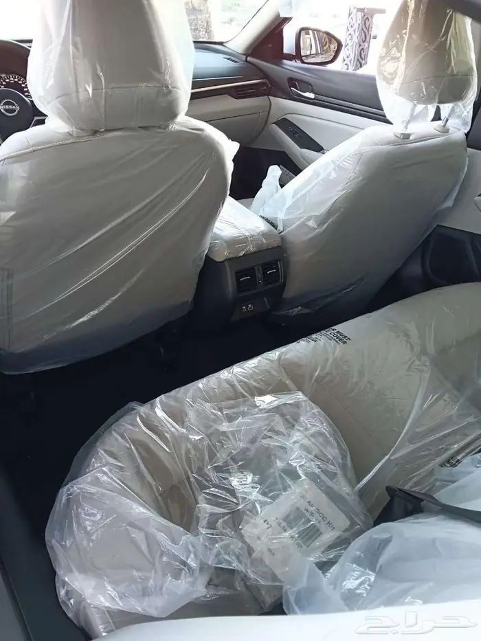 نيسان التيما SV نص فل م 2026 - سعودي 4