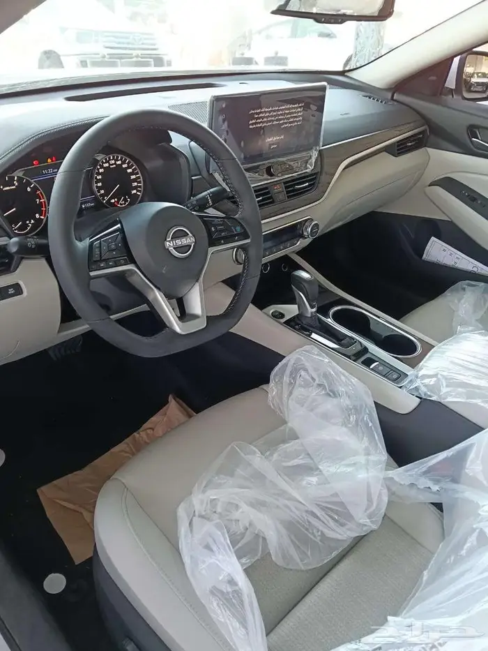 نيسان التيما SV نص فل م 2026 - سعودي 7