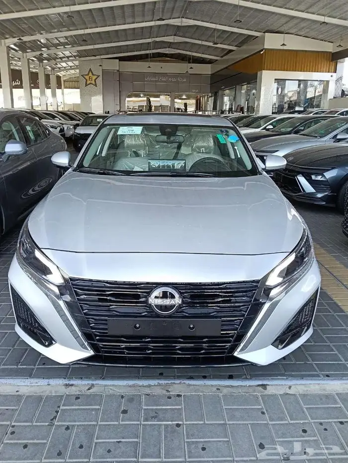نيسان التيما SV نص فل م 2026 - سعودي 1