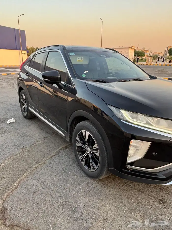 ميتسوبيشي إكليبس كروس 2020 فل كامل   ونظيفة جدا 0