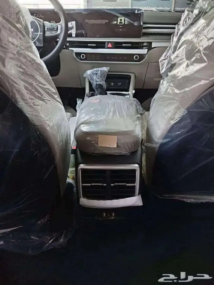 كيا K5 - استاندر مطور -موديل 2025 5