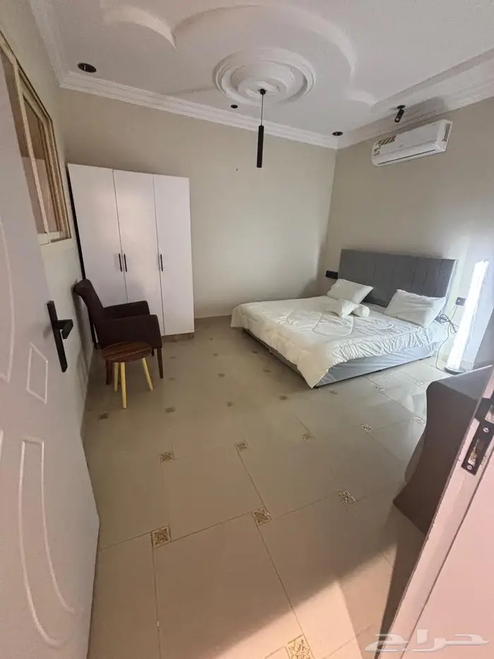 شاليه للايجار اليومي او الشهري بالوسام 2