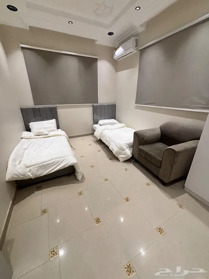 شاليه للايجار اليومي او الشهري بالوسام 1