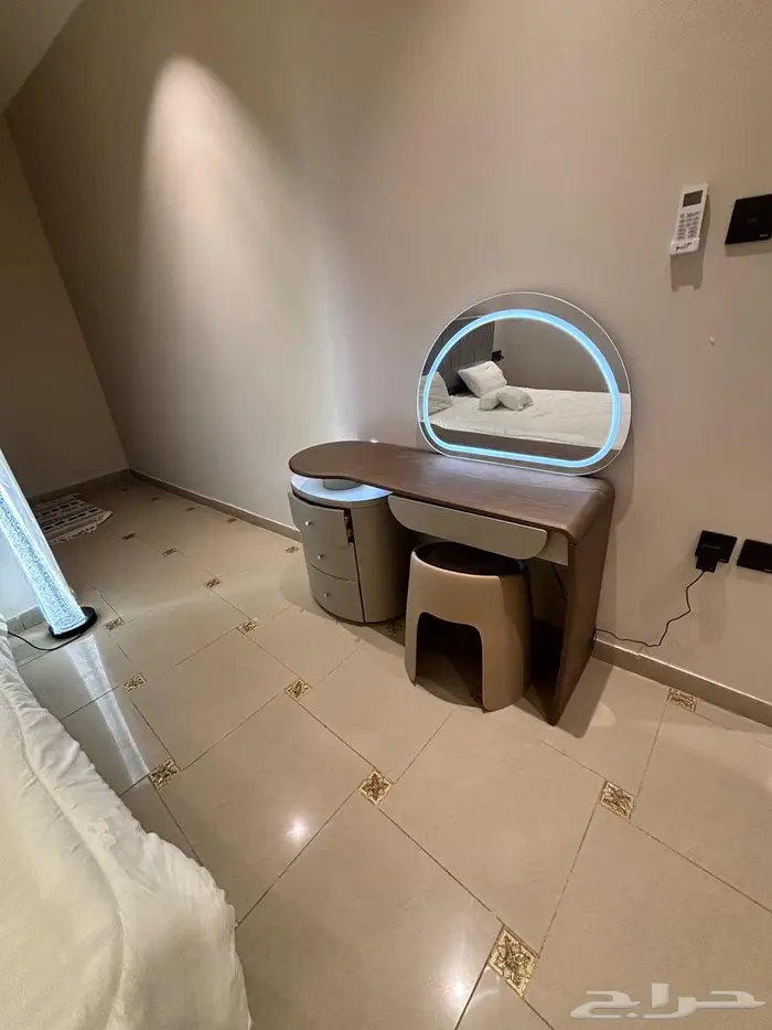 شاليه للايجار اليومي او الشهري بالوسام 3