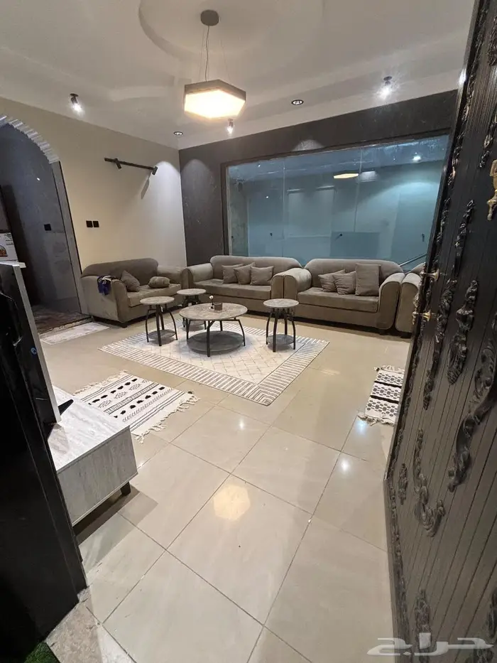 شاليه للايجار اليومي او الشهري بالوسام 4