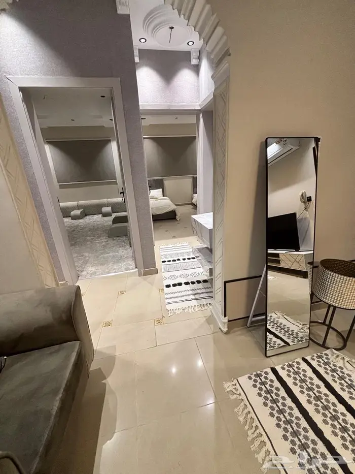 شاليه للايجار اليومي او الشهري بالوسام 6