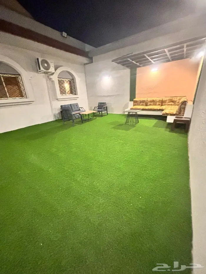 شاليه للايجار اليومي او الشهري بالوسام 10