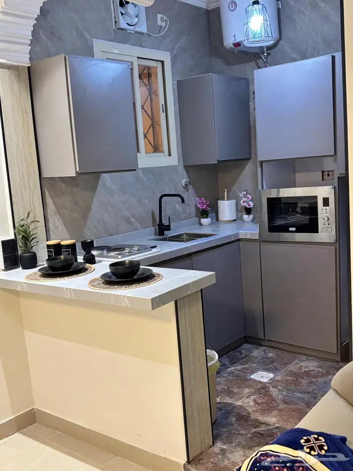 شاليه للايجار اليومي او الشهري بالوسام 12