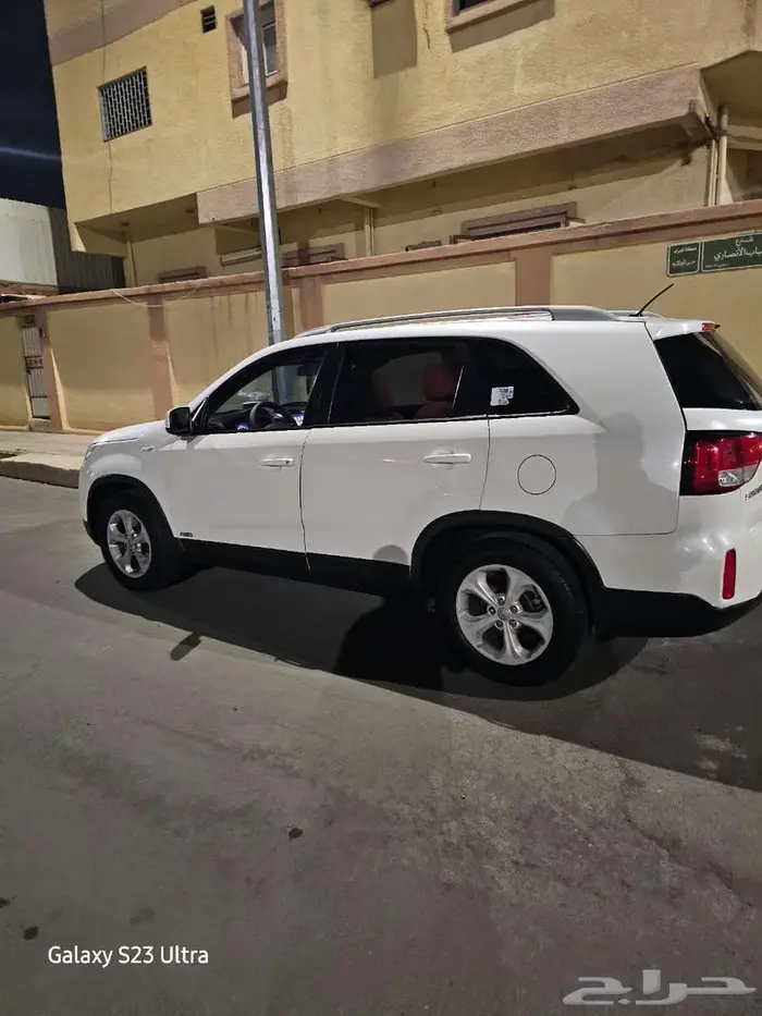 كيا سورينتو 2015 0