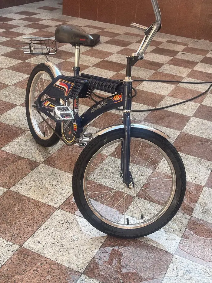 سيكل رامبو مستخدم 0