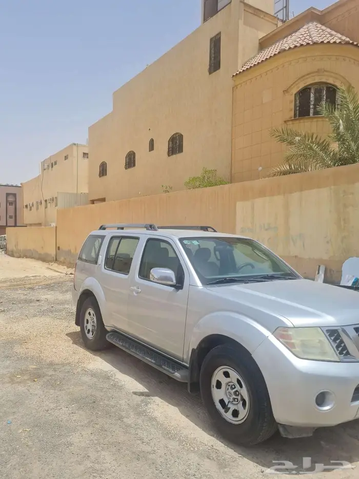 نيسان باثفندر دبل 2010 للبيع 1