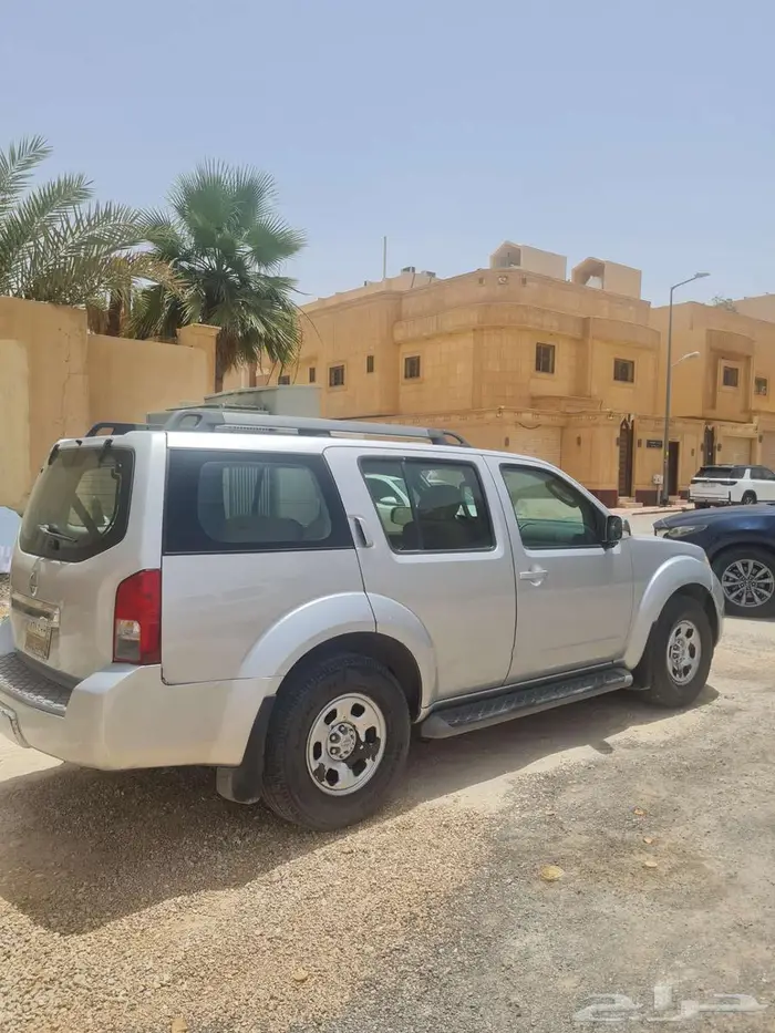 نيسان باثفندر دبل 2010 للبيع 0