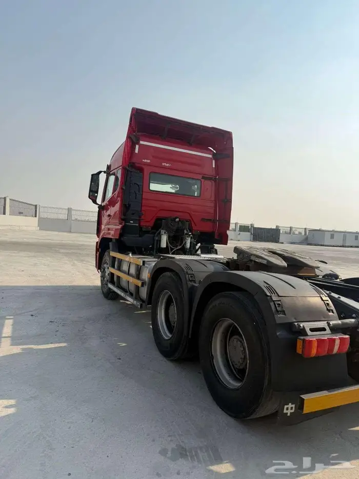 سينو تراك موديل 2022 بطاقة جمركية 5