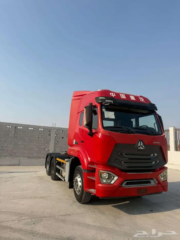 سينو تراك موديل 2022 بطاقة جمركية 0