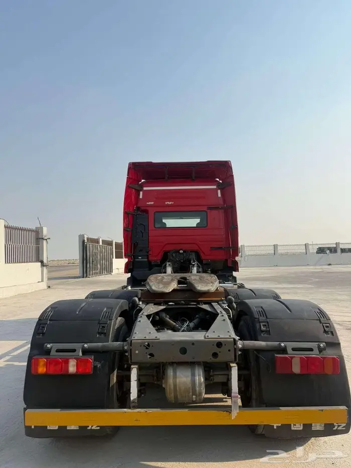 سينو تراك موديل 2022 بطاقة جمركية 6