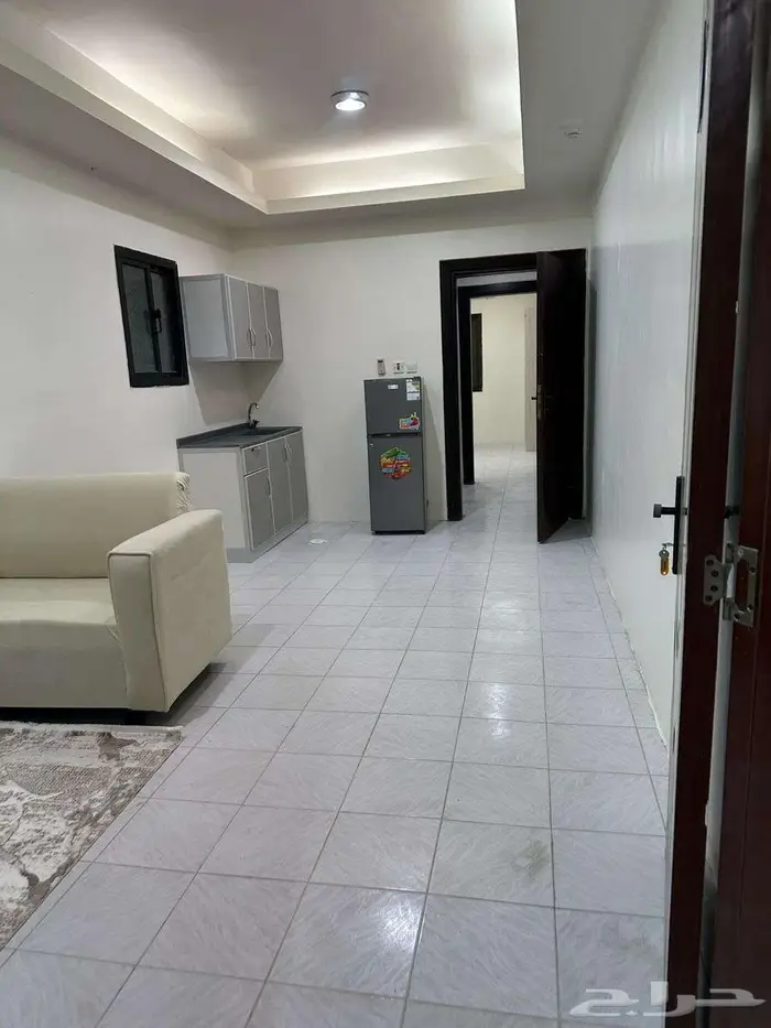 شقق مفروشه للايجار بجدة حي النهضه - مفروش جده 4