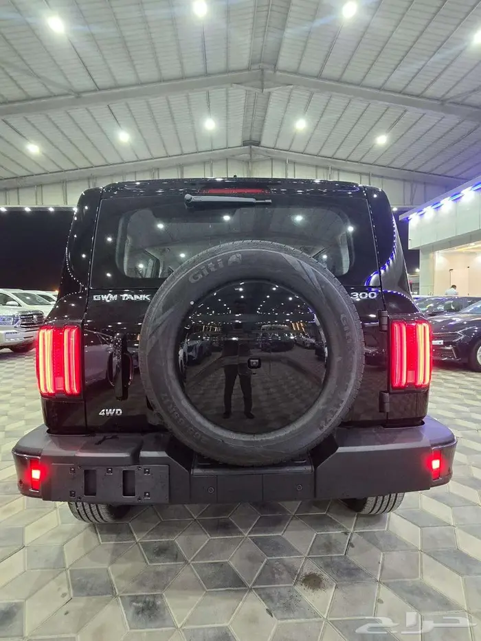 تانك 300 فل كامل 2026 4