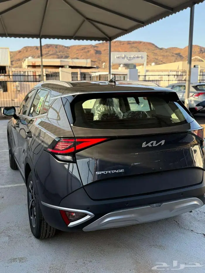 كيا سبورتاج 2.0 ستاندر مطور 2025 ( عرررض ) 5
