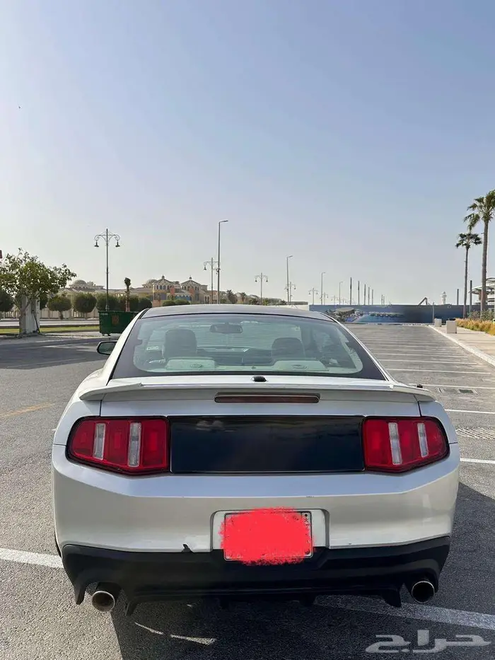 فورد موستنج 2010 6 سلندر 0