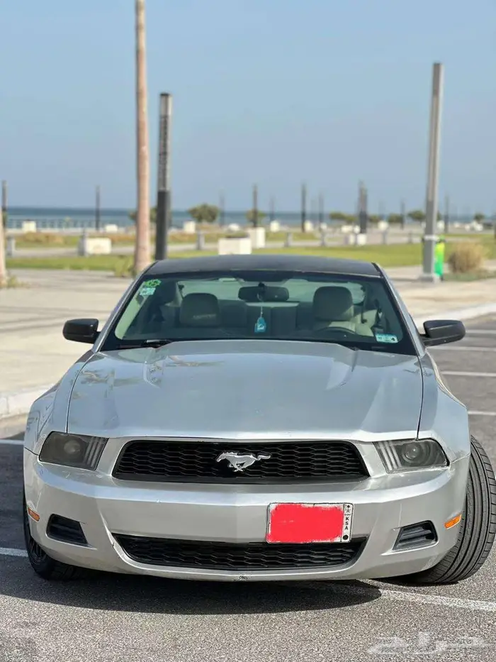 فورد موستنج 2010 6 سلندر 1