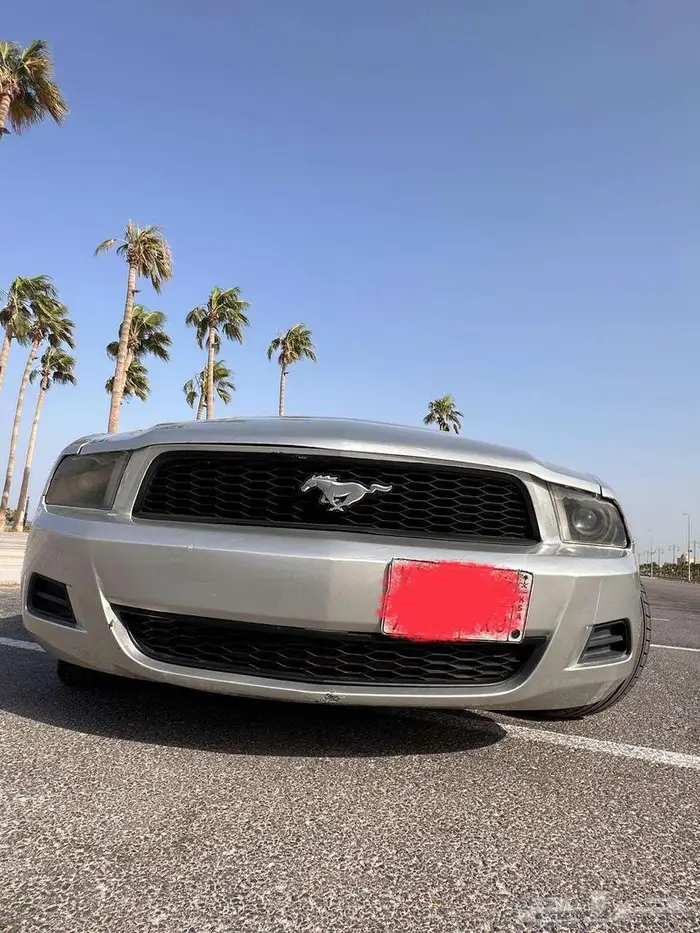 فورد موستنج 2010 6 سلندر 14