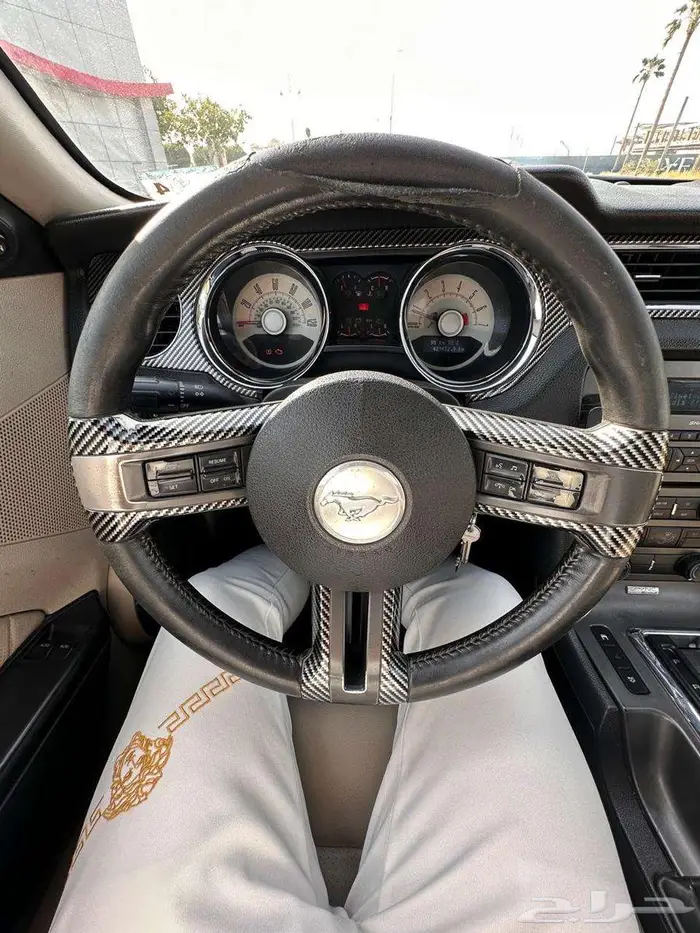 فورد موستنج 2010 6 سلندر 16