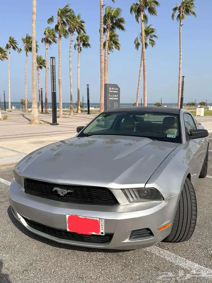 فورد موستنج 2010 6 سلندر 3