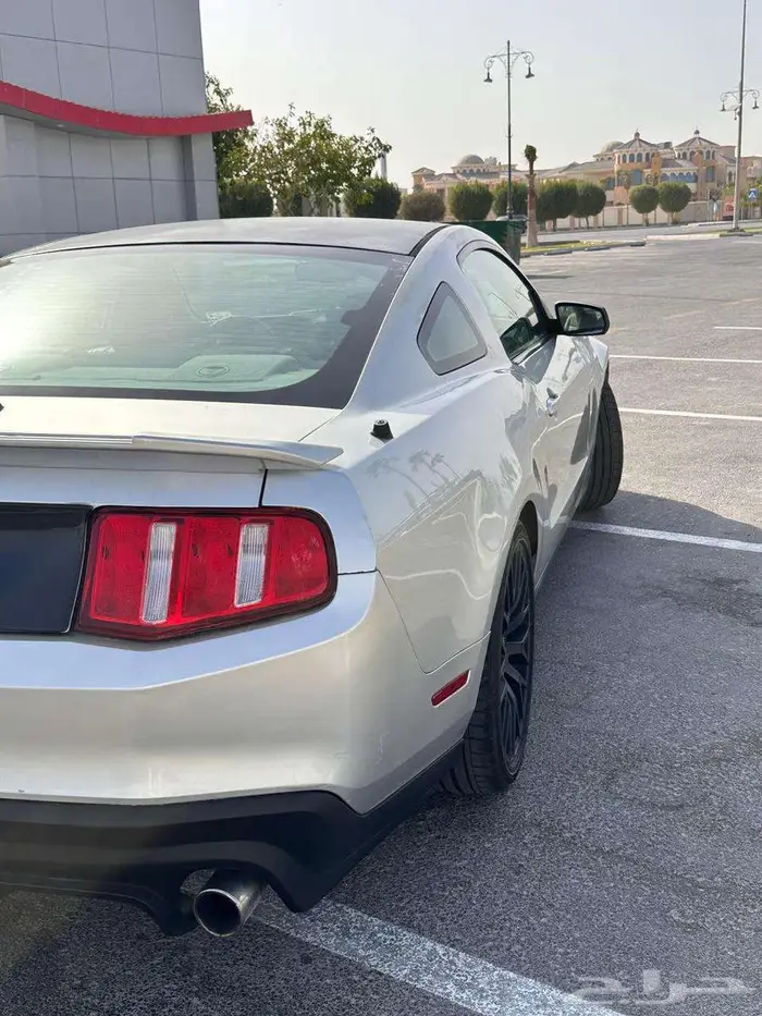 فورد موستنج 2010 6 سلندر 5