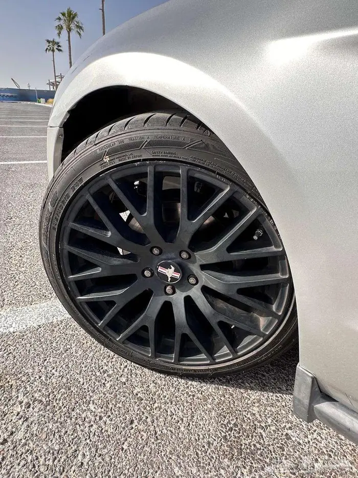 فورد موستنج 2010 6 سلندر 9