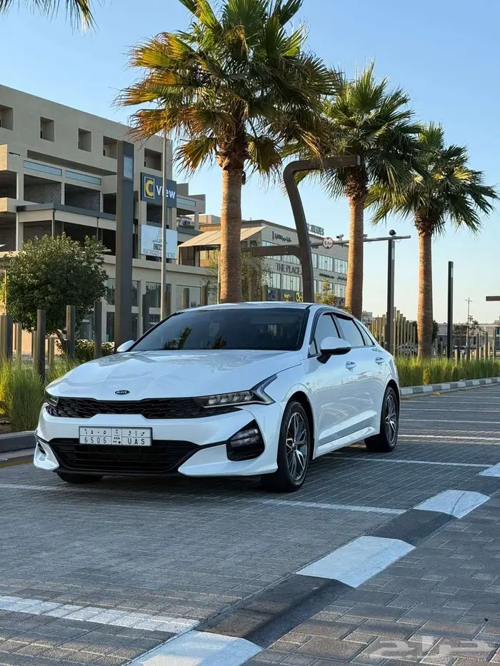 للبيع كيا 5 موديل 2021 0