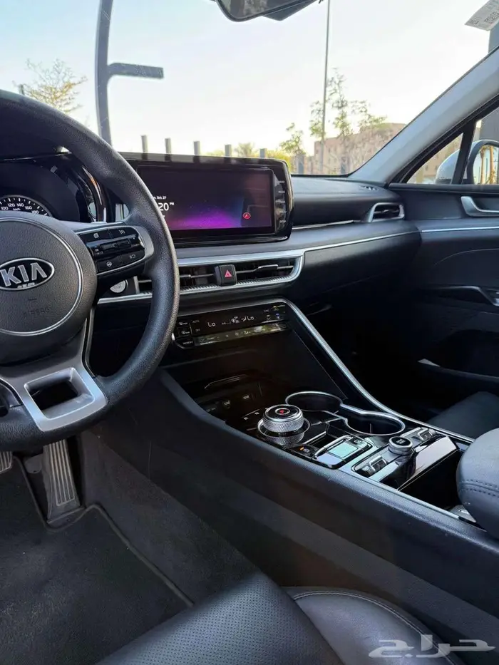 للبيع كيا 5 موديل 2021 2