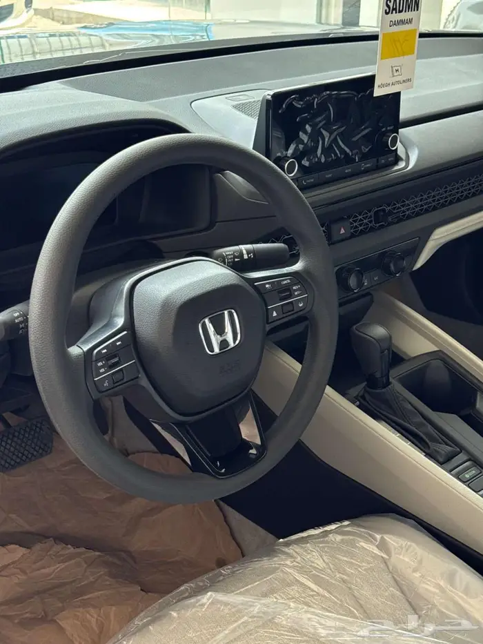 HONDA - ACCORD - LX - 2025 2