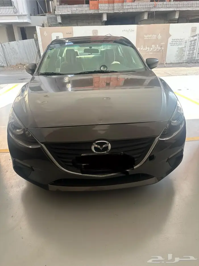 مازدا 2016 0