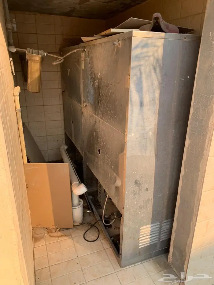 للبيع برادات ماء وخزان للمسجد الدمام 0