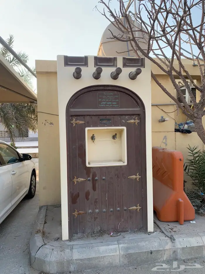 للبيع برادات ماء وخزان للمسجد الدمام 2