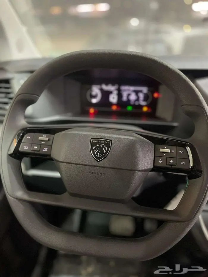 بيجو اكسبيرت بضاعه L3 AT موديل 2026 21