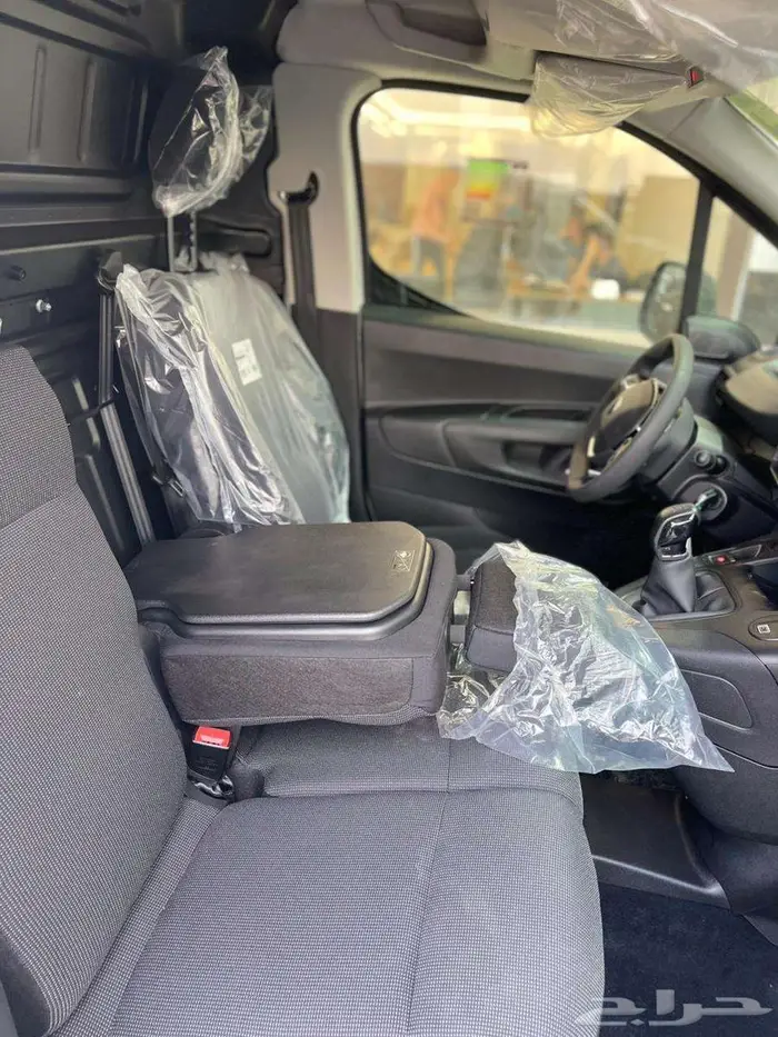 بيجو بارتنر بضاعة ديزل قير عادي -شاص طويل موديل 2026 23