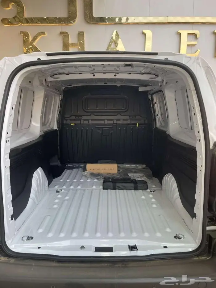 بيجو بارتنر بضاعة ديزل قير عادي -شاص طويل موديل 2026 18