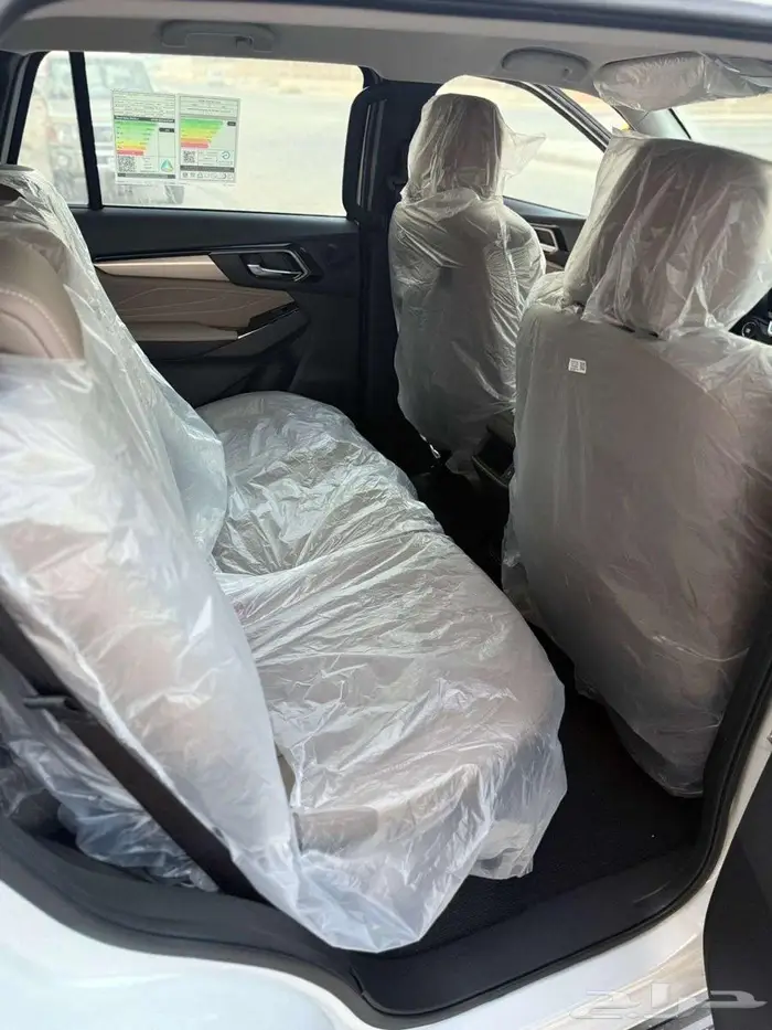 ايسوزو 2025 MUX فل كامل دبل سعودي كاش واقساط 7