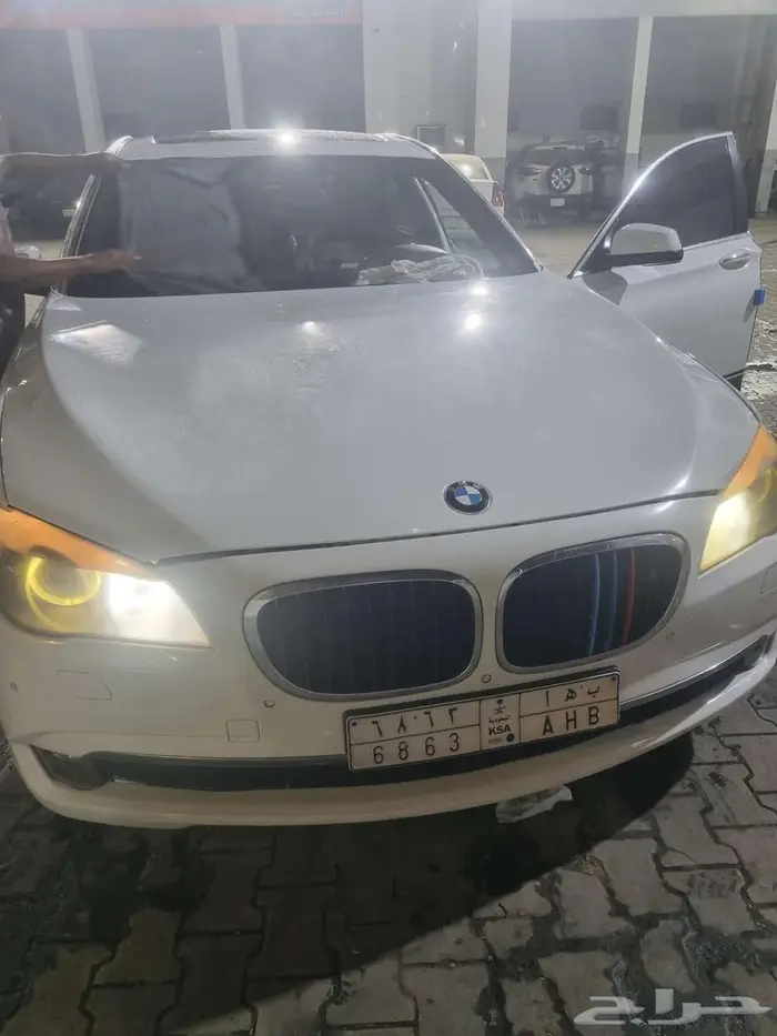 2012Pmw 740 تيربو 5