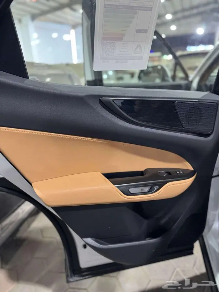 لكزس NX350 AA موديل 2026 9