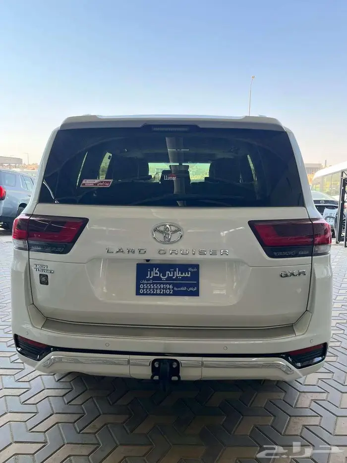 GXR سعودي L4 2024 مستخدم بدي وكالة ممشى 70 الف 3