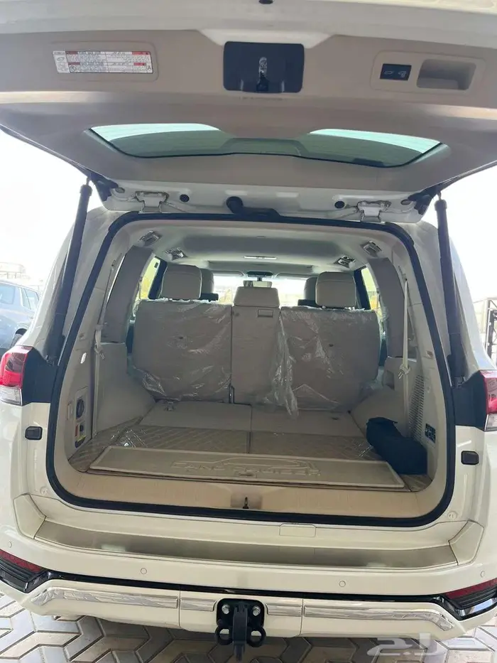 GXR سعودي L4 2024 مستخدم بدي وكالة ممشى 70 الف 8